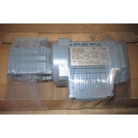 135 RPM 0,12  kW Asmaat 16 mm  IE3. UNUSED 